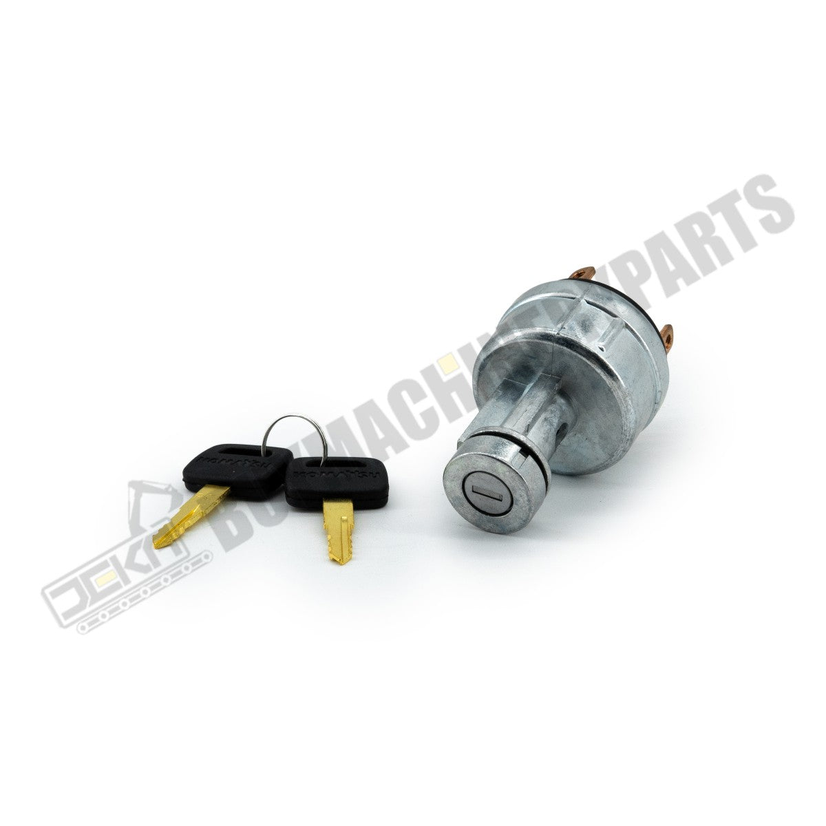 Ignition Switch 885081070 for Komatsu WB70A-1 WB91R-2 WB93R-2 WB97S-2 WB150-2 WB140-2N