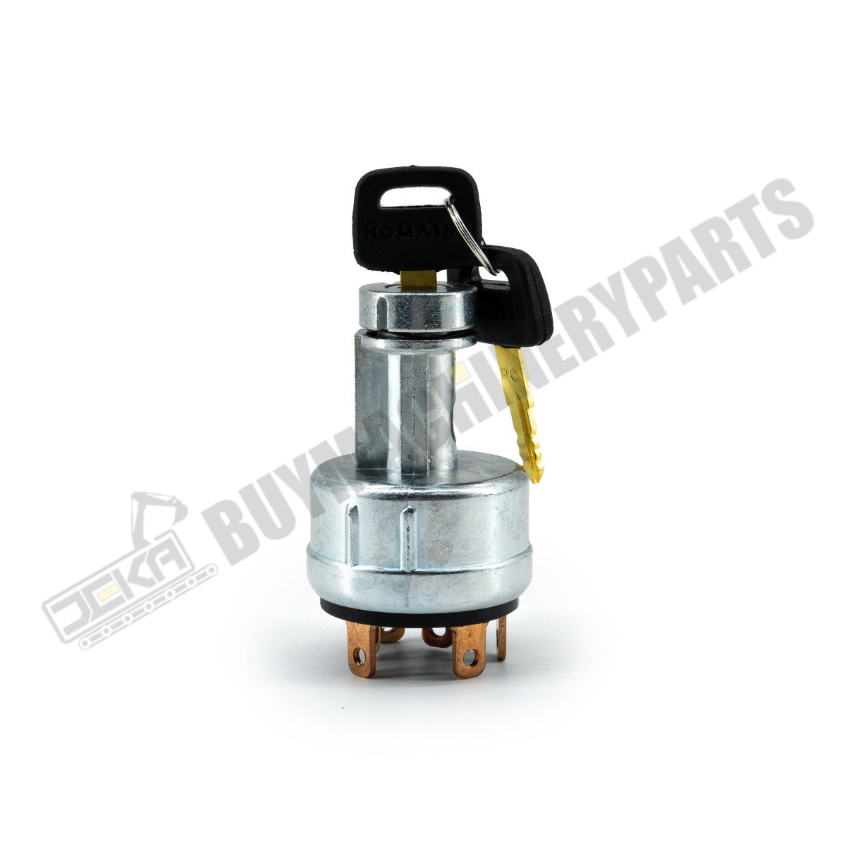 Ignition Switch 885081070 for Komatsu WB70A-1 WB91R-2 WB93R-2 WB97S-2 WB150-2 WB140-2N