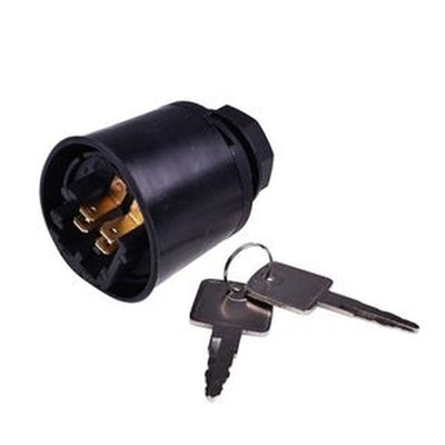 Ignition Switch 91A07-01901 for Mitsubishi S4S Engine Forklift