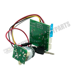 Interruptor de encendido AM132500 para tractor John Deere X465 X475 X485 X495 X575 X585 X595 