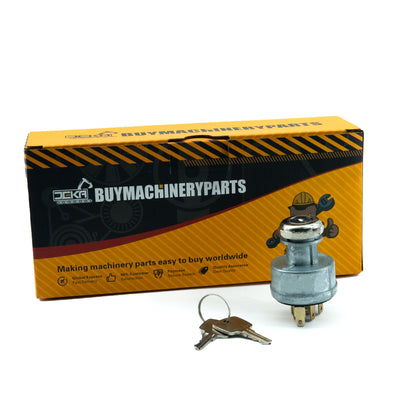 Interruptor de ignição AT37390 para John Deere 310 310A 410 410B 510B 610B 710B 340D 440C 440D 540 540B 540D 550 640 640D 740A