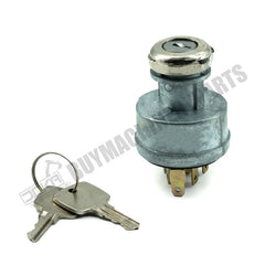Interruptor de encendido AT37390 para John Deere 310 310A 410 410B 510B 610B 710B 340D 440C 440D 540 540B 540D 550 640 640D 740A