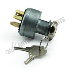 Interruptor de encendido AT37390 para John Deere 310 310A 410 410B 510B 610B 710B 340D 440C 440D 540 540B 540D 550 640 640D 740A