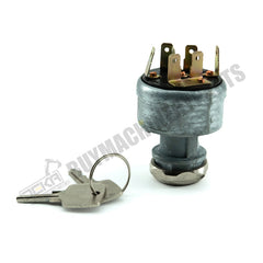 Interruptor de encendido AT37390 para John Deere 310 310A 410 410B 510B 610B 710B 340D 440C 440D 540 540B 540D 550 640 640D 740A