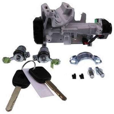 Ignition Switch Cylinder & Keys 72185-S9A-013 for Honda CR-V Civic
