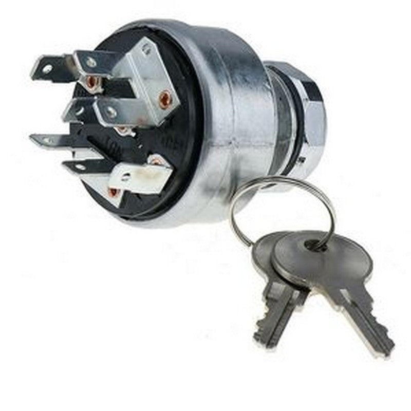 Ignition Switch D134737 for CASE Engine 4391 6591T Tractor 2394 2594 3394 3594 4494 4694 5120