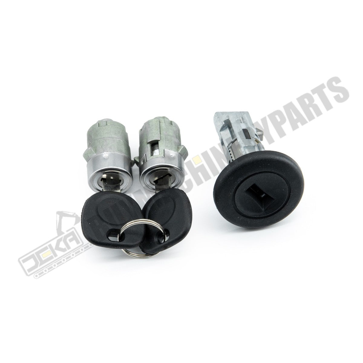 Ignition Switch Door Lock Cylinder 706797 706592 for Chevrolet Avalanche Silverado Suburban GMC Yukon Jimmy Sonoma