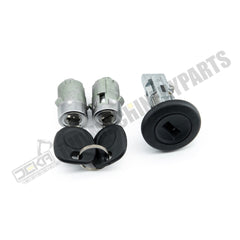 Ignition Switch Door Lock Cylinder 706797 706592 for Chevrolet Avalanche Silverado Suburban GMC Yukon Jimmy Sonoma