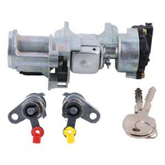 Cilindro da Fechadura da Porta de Ignição IADL920 para Isuzu NPR/HD/NQR/NRR 2007-2011