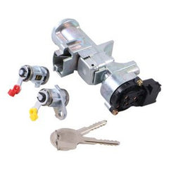 Cilindro da Fechadura da Porta de Ignição IADL920 para Isuzu NPR/HD/NQR/NRR 2007-2011