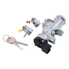 Cilindro da Fechadura da Porta de Ignição IADL920 para Isuzu NPR/HD/NQR/NRR 2007-2011