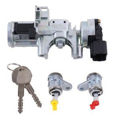 Cilindro da Fechadura da Porta de Ignição IADL920 para Isuzu NPR/HD/NQR/NRR 2007-2011
