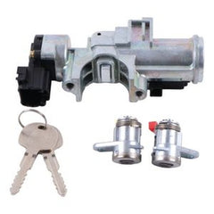 Cilindro da Fechadura da Porta de Ignição IADL920 para Isuzu NPR/HD/NQR/NRR 2007-2011