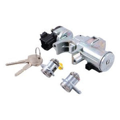Cilindro da Fechadura da Porta de Ignição IADL920 para Isuzu NPR/HD/NQR/NRR 2007-2011