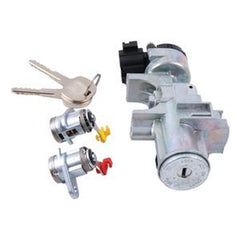 Cilindro da Fechadura da Porta de Ignição IADL920 para Isuzu NPR/HD/NQR/NRR 2007-2011