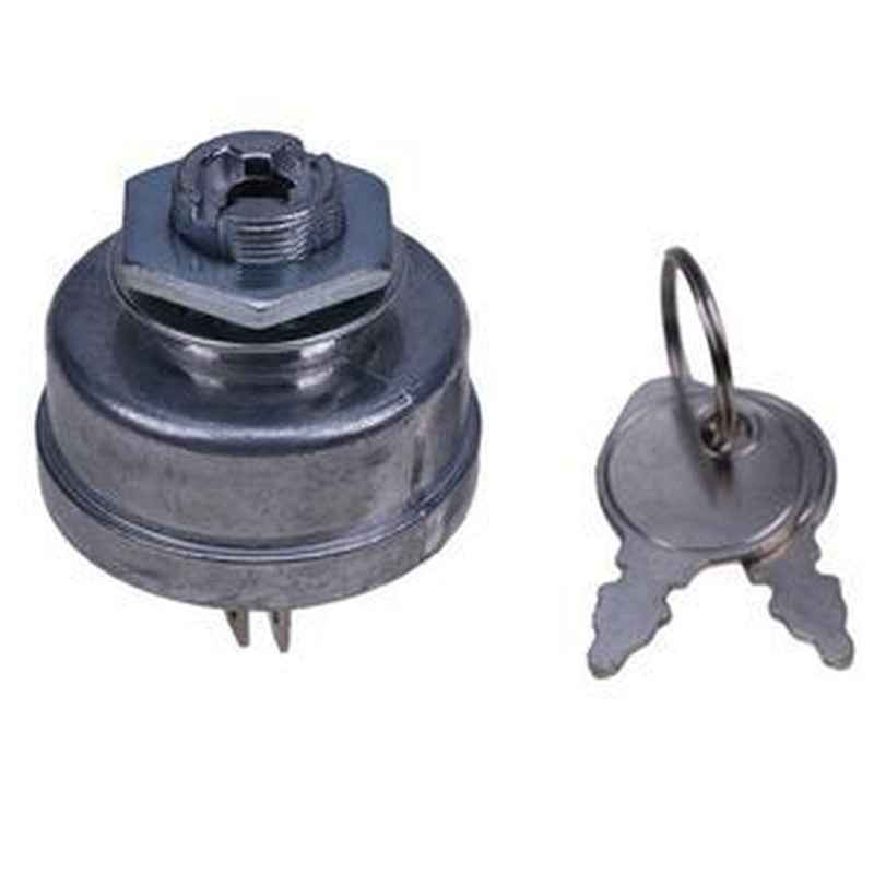 Ignition Switch for Oregon 33-399, Scag 48798, MTD 925-1396, Briggs & Stratton 692318