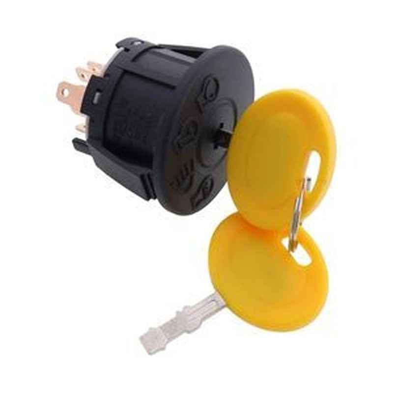 7-Terminal Ignition Switch GY20074 for John Deere Tractor D170 G110 L100