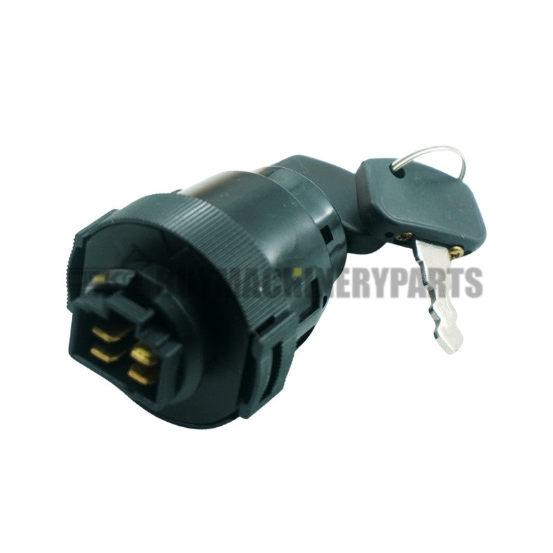 Ignition Switch K7571-62112 for Kubota RTV1140 RTV900 TV900T9 RTV900W6 RTV900W8SE RTV900W9 RTV900XTG RTV900XTR RTV900XTS RTV900XTT RTV900XTW