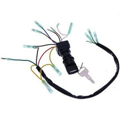 Ignition Key Switch Set 703-82510-44-00/43-00 for Yamaha Outboard Motor