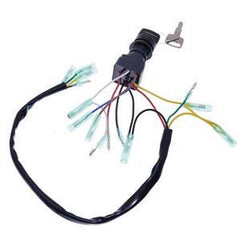 Ignition Key Switch Set 703-82510-44-00/43-00 for Yamaha Outboard Motor