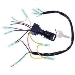 Ignition Key Switch Set 703-82510-44-00/43-00 for Yamaha Outboard Motor