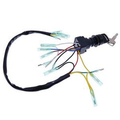Ignition Key Switch Set 703-82510-44-00/43-00 for Yamaha Outboard Motor