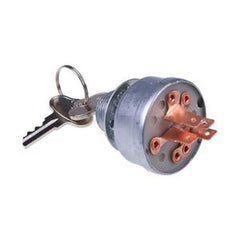 Ignition Switch & Keys 103208801 for Club Car, Bobcat, New Holland