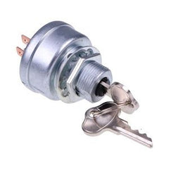 Ignition Switch & Keys 103208801 for Club Car, Bobcat, New Holland
