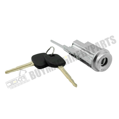 Ignition Switch Lock Cylinder With Keys 69057-48011 for Toyota Avalon Camry Solara 1995-2003
