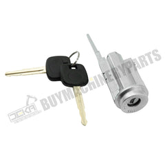 Ignition Switch Lock Cylinder With Keys 69057-48011 for Toyota Avalon Camry Solara 1995-2003