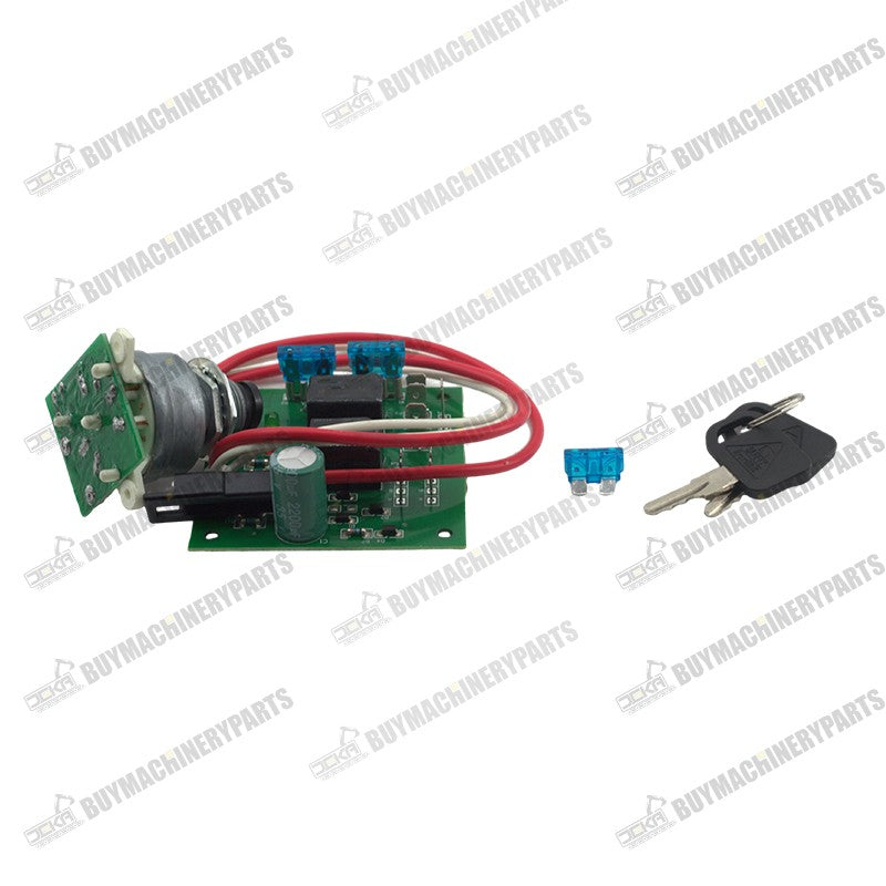 Ignition Switch Module AM115471 AM136681 AM120819 AM118981 for John De ...