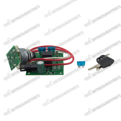 Ignition Switch Module AM115471 AM136681 AM120819 AM118981 for John Deere 415 425 445 455 Tractor - Buymachineryparts
