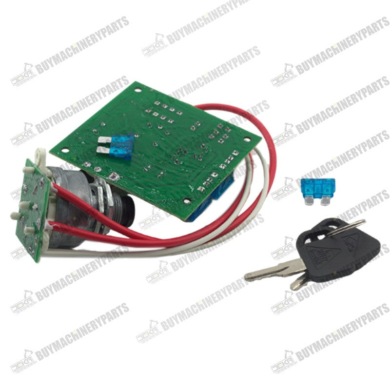 Ignition Switch Module AM115471 AM136681 AM120819 AM118981 for John De ...