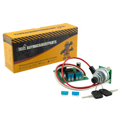 Módulo de interruptor de ignição AM128878 para trator John Deere 415 425 445 455