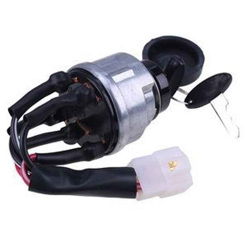 Ignition Switch SBA385201890 for New Holland 1215-2120 Tractors