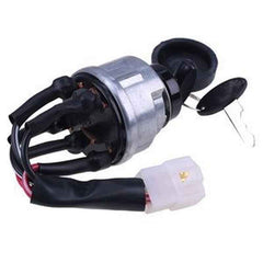 Ignition Switch SBA385201890 for New Holland 1215-2120 Tractors