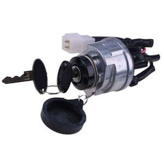 Ignition Switch SBA385201890 for New Holland 1215-2120 Tractors