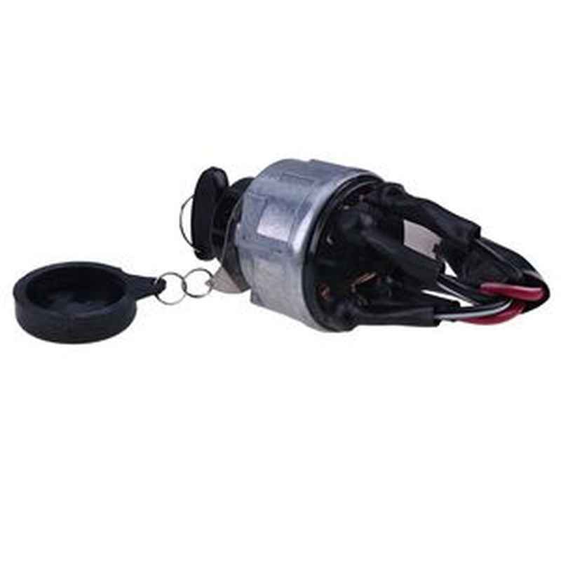 Ignition Switch SBA385201890 for New Holland 1215-2120 Tractors