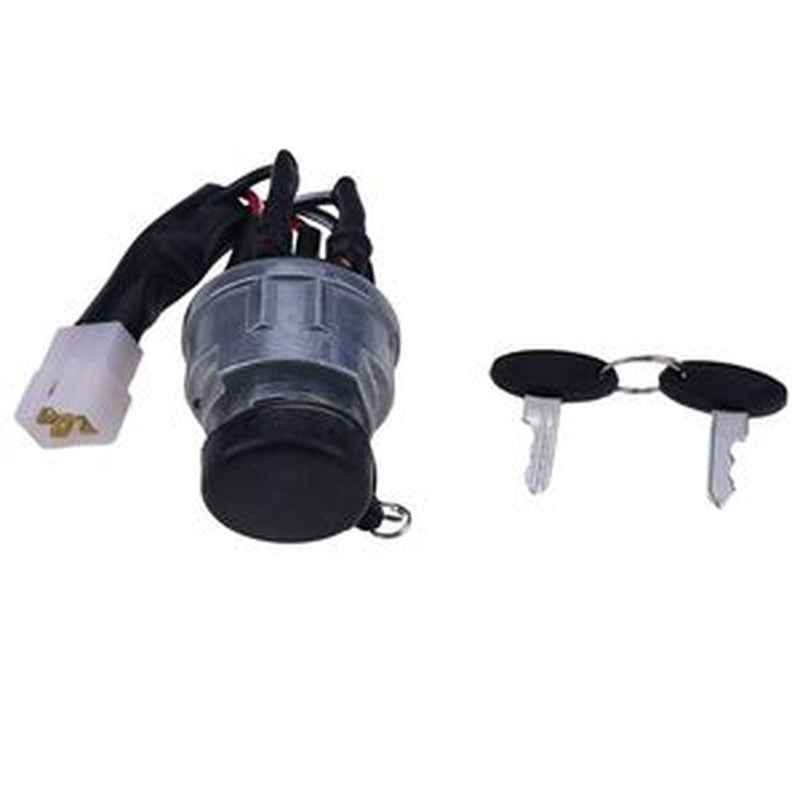 Ignition Switch SBA385201890 for New Holland 1215-2120 Tractors