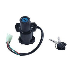 Ignition Switch Set 35100-KYJ-901 fit Honda CBR250R/300R 2011-2022