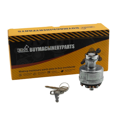 Ignition Switch Starter with Keys 1991036C1 1991035C1 1271716C1 for Mitsubishi Satoh Case IH International 245 235 255 254 244