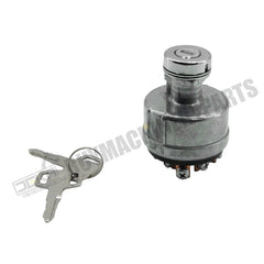 Ignition Switch Starter with Keys 1991036C1 1991035C1 1271716C1 for Mitsubishi Satoh Case IH International 245 235 255 254 244