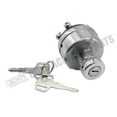 Ignition Switch Starter with Keys 1991036C1 1991035C1 1271716C1 for Mitsubishi Satoh Case IH International 245 235 255 254 244