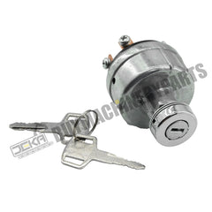 Ignition Switch Starter with Keys 1991036C1 1991035C1 1271716C1 for Mitsubishi Satoh Case IH International 245 235 255 254 244
