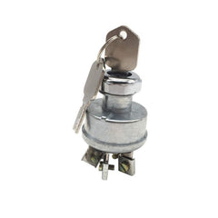 Ignition Switch w/ 2 Keys 2394129 for Clark, Kalmar, Crown Forklifts buymachineryparts