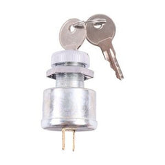 Interruptor de encendido con 2 llaves 10681G1 17421G1 para carrito de golf EZGO