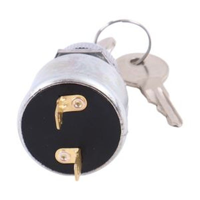 Ignition Key Switch w/ 2 Keys 10681G1 17421G1 for EZGO Golf Cart