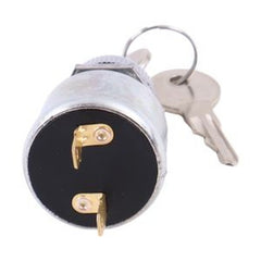 Interruptor de encendido con 2 llaves 10681G1 17421G1 para carrito de golf EZGO