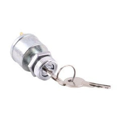Interruptor de encendido con 2 llaves 10681G1 17421G1 para carrito de golf EZGO