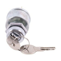 Interruptor de encendido con 2 llaves 10681G1 17421G1 para carrito de golf EZGO
